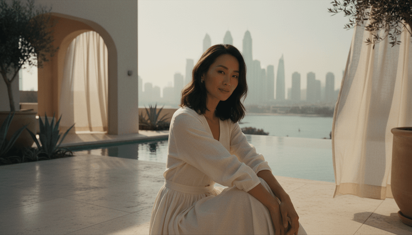 迪拜养生社区:为身心平衡投资值得吗? — Dubai real estate article thumbnail