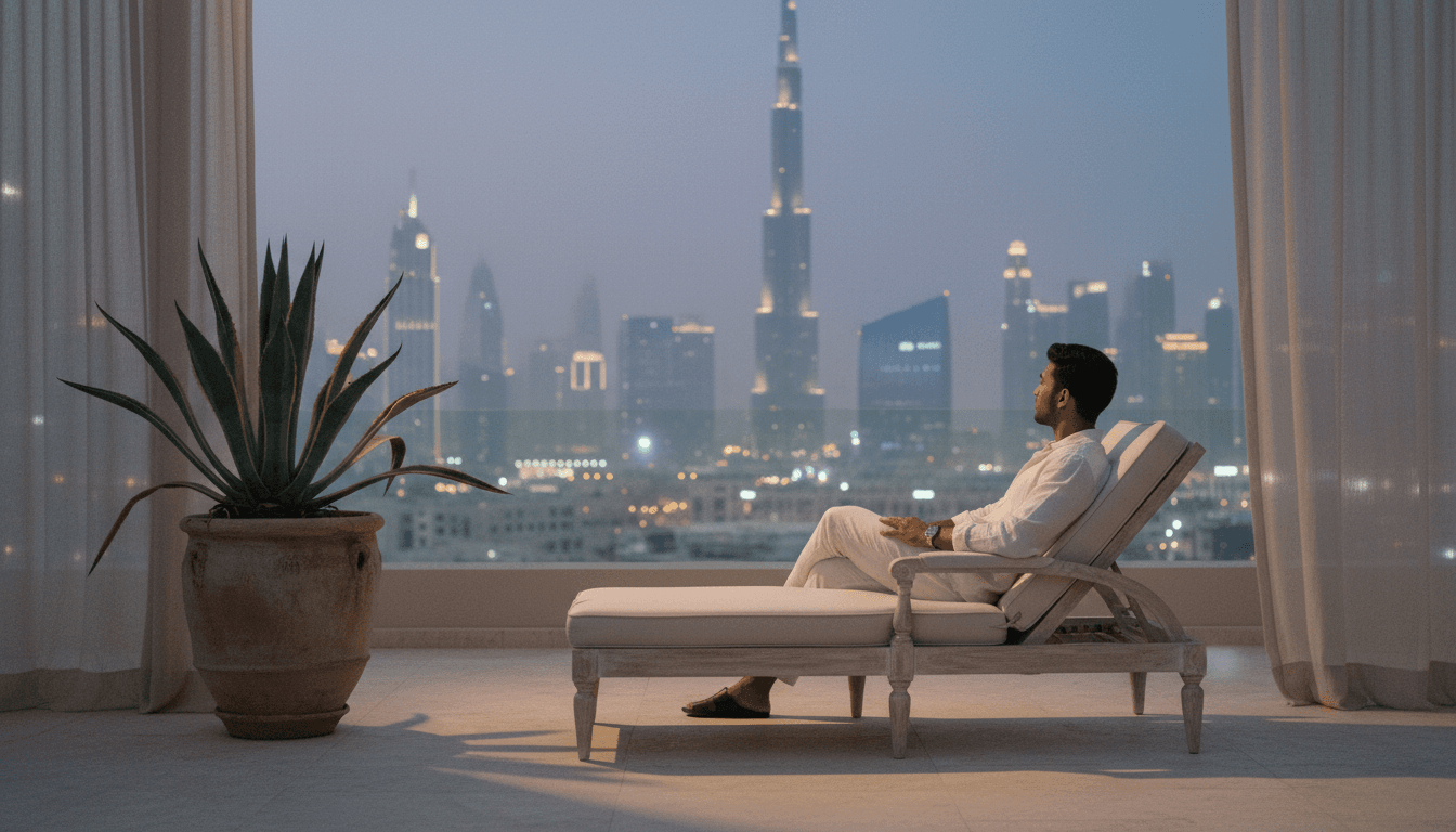 दुबई के बुटीक डेवलपर: विशिष्ट बाज़ार में बड़ा प्रभाव — Dubai real estate article thumbnail