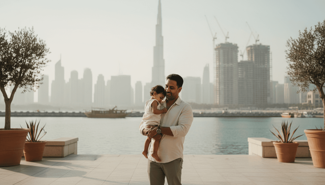 迪拜学区房投资:价值潜力与租赁需求深度分析 — Dubai real estate