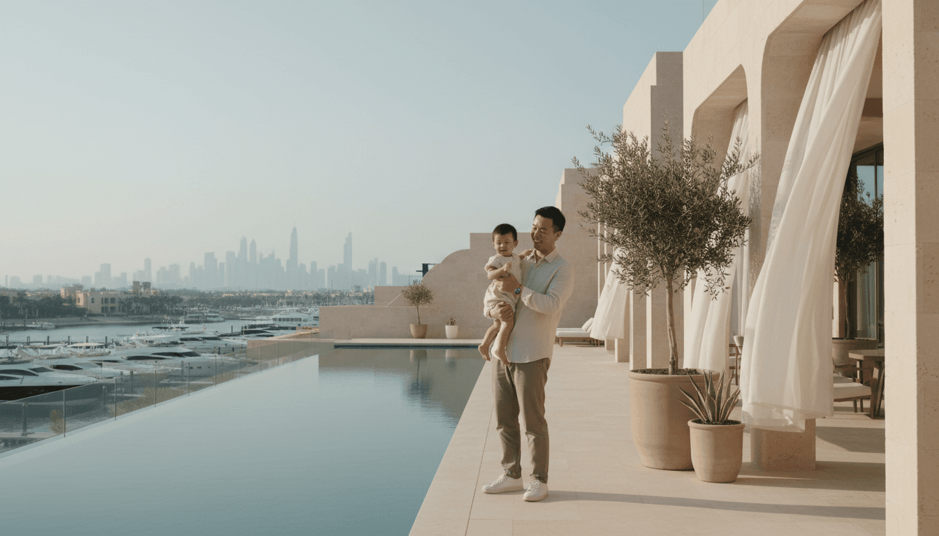 迪拜卖房终极指南:如何与您的经纪人高效协作 — Dubai real estate article thumbnail