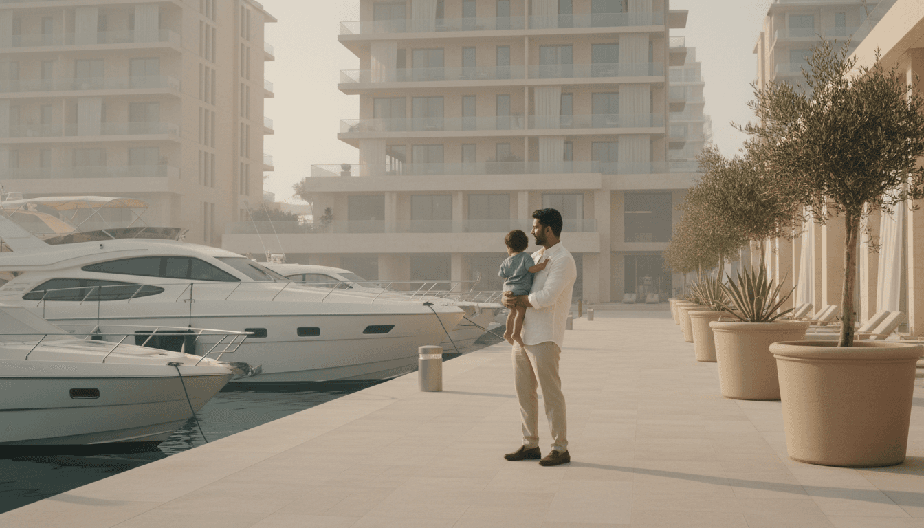दुबई अपार्टमेंट डिजाइन: आपके लिए क्या सही है? — Dubai real estate article thumbnail