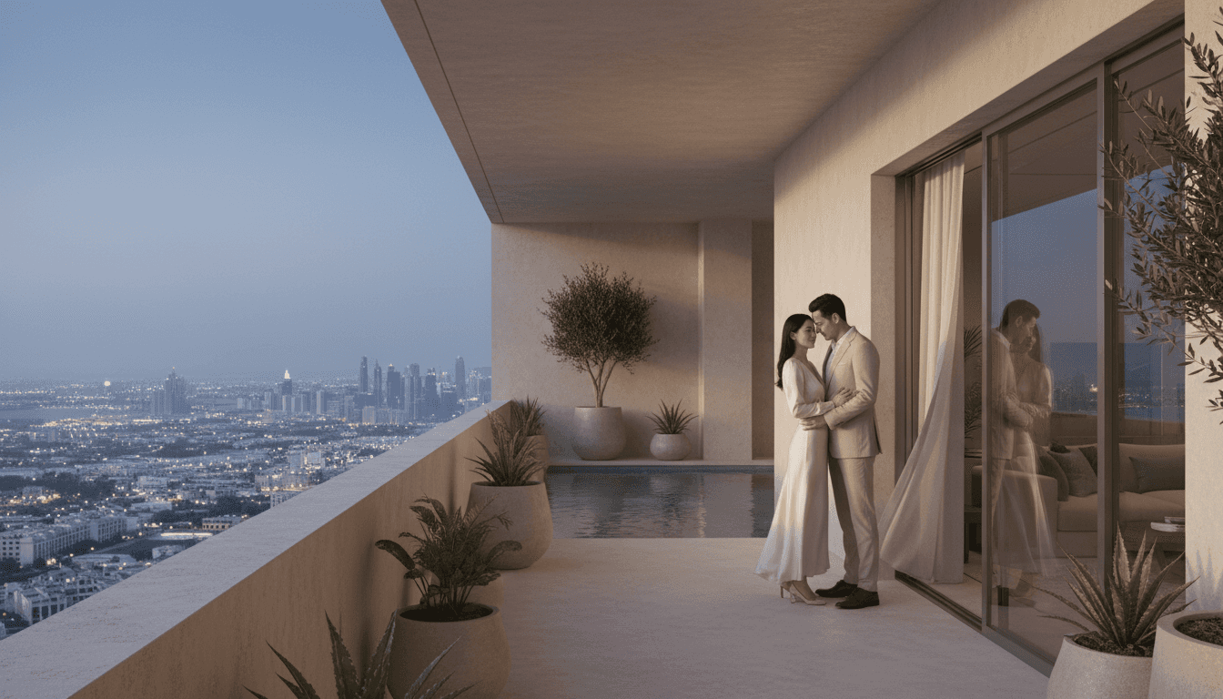 卖家必读:高效安全的迪拜房产私密看房策略 — Dubai real estate