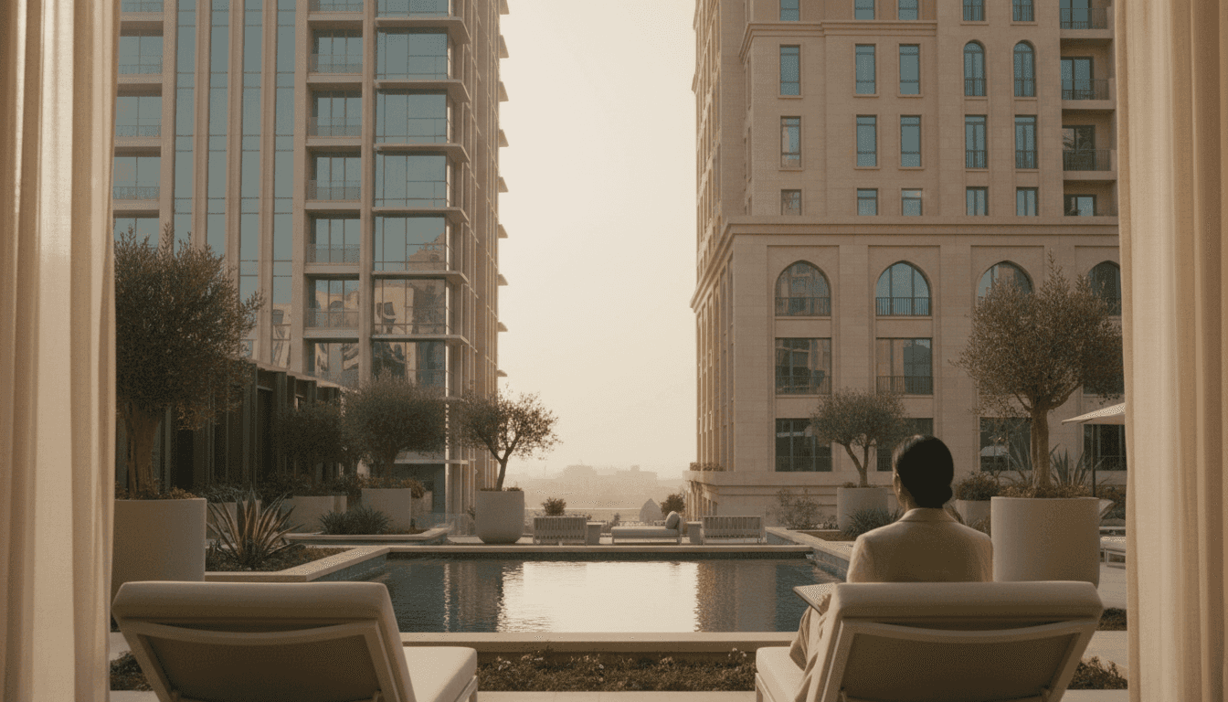 दुबई किराये की उपज पर संपत्ति की उम्र का प्रभाव: वास्तविक संख्याएँ — Dubai real estate