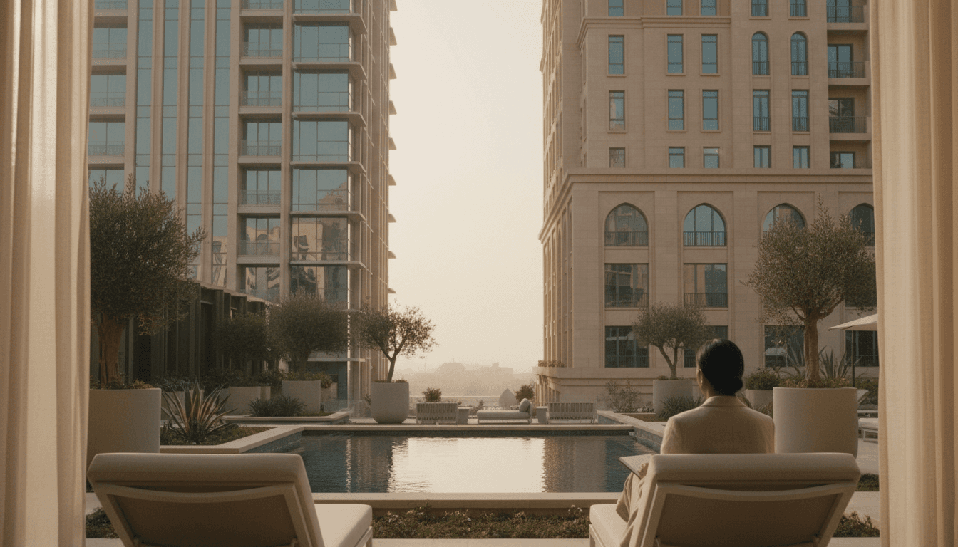 दुबई किराये की उपज पर संपत्ति की उम्र का प्रभाव: वास्तविक संख्याएँ — Dubai real estate article thumbnail