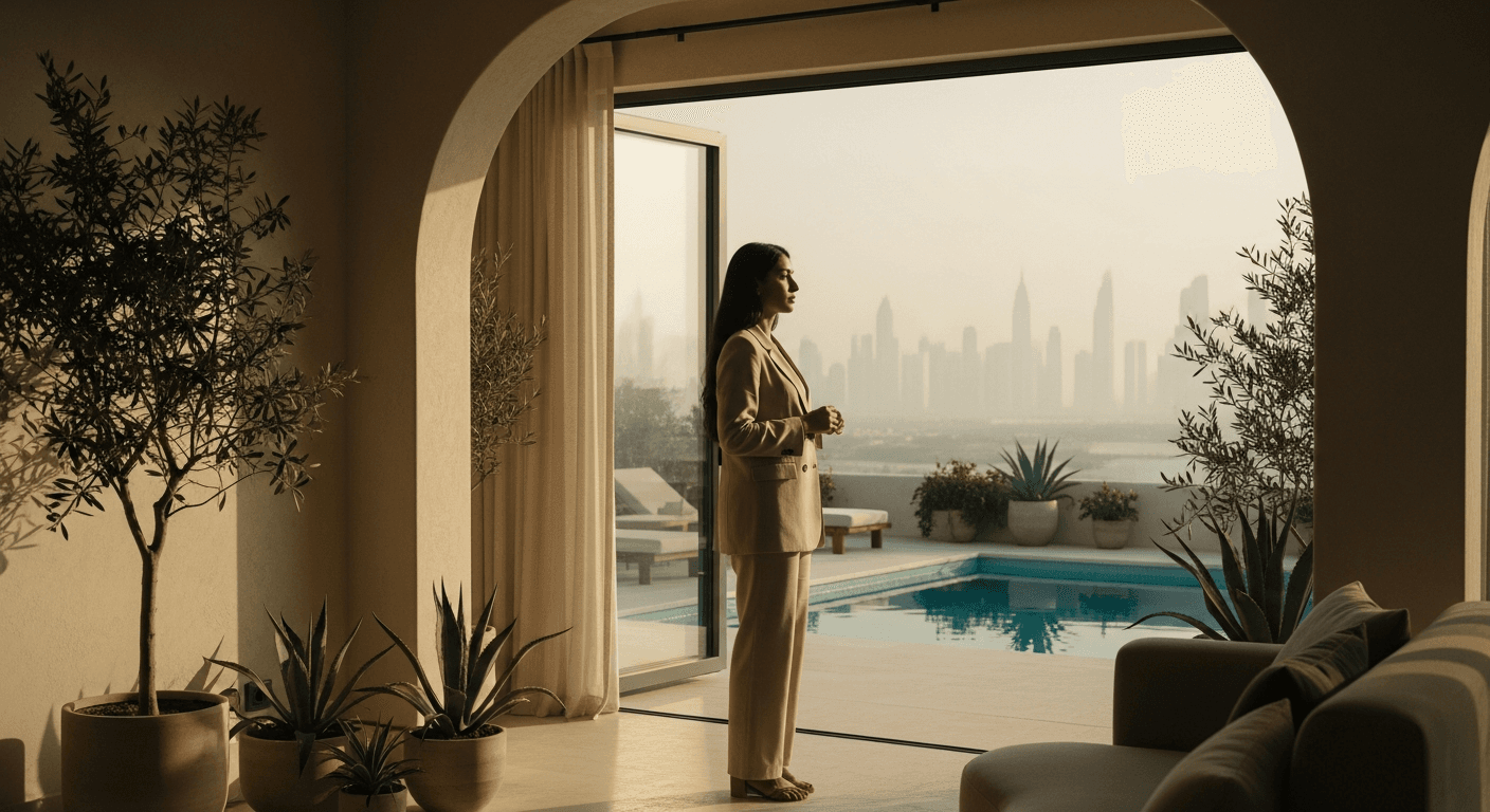 خصوصی لسٹنگ: ایک ایجنٹ کے ساتھ معاہدہ کیوں بہتر ہے؟ — Dubai real estate article thumbnail