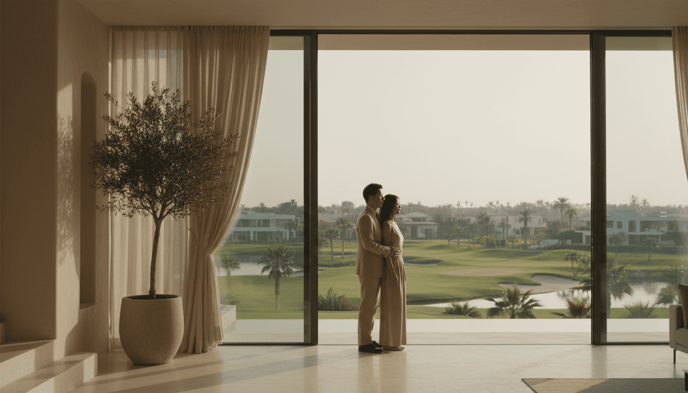 スポーツ愛好家のためのドバイ不動産ガイド — Dubai real estate