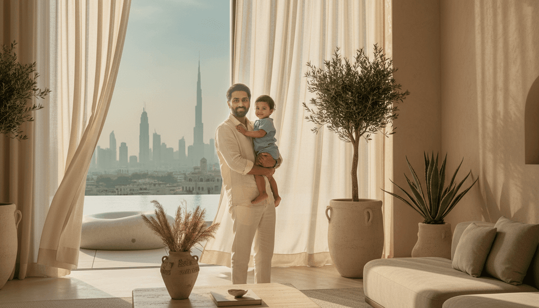 دبئی میں کرایہ دار کے ساتھ پراپرٹی کیسے بیچیں؟