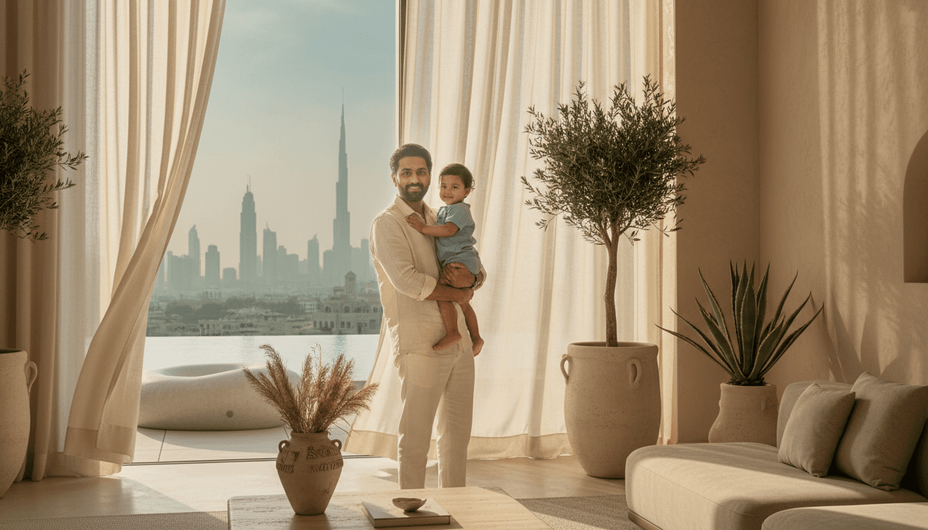 دبئی میں کرایہ دار کے ساتھ پراپرٹی کیسے بیچیں؟ — Dubai real estate article thumbnail