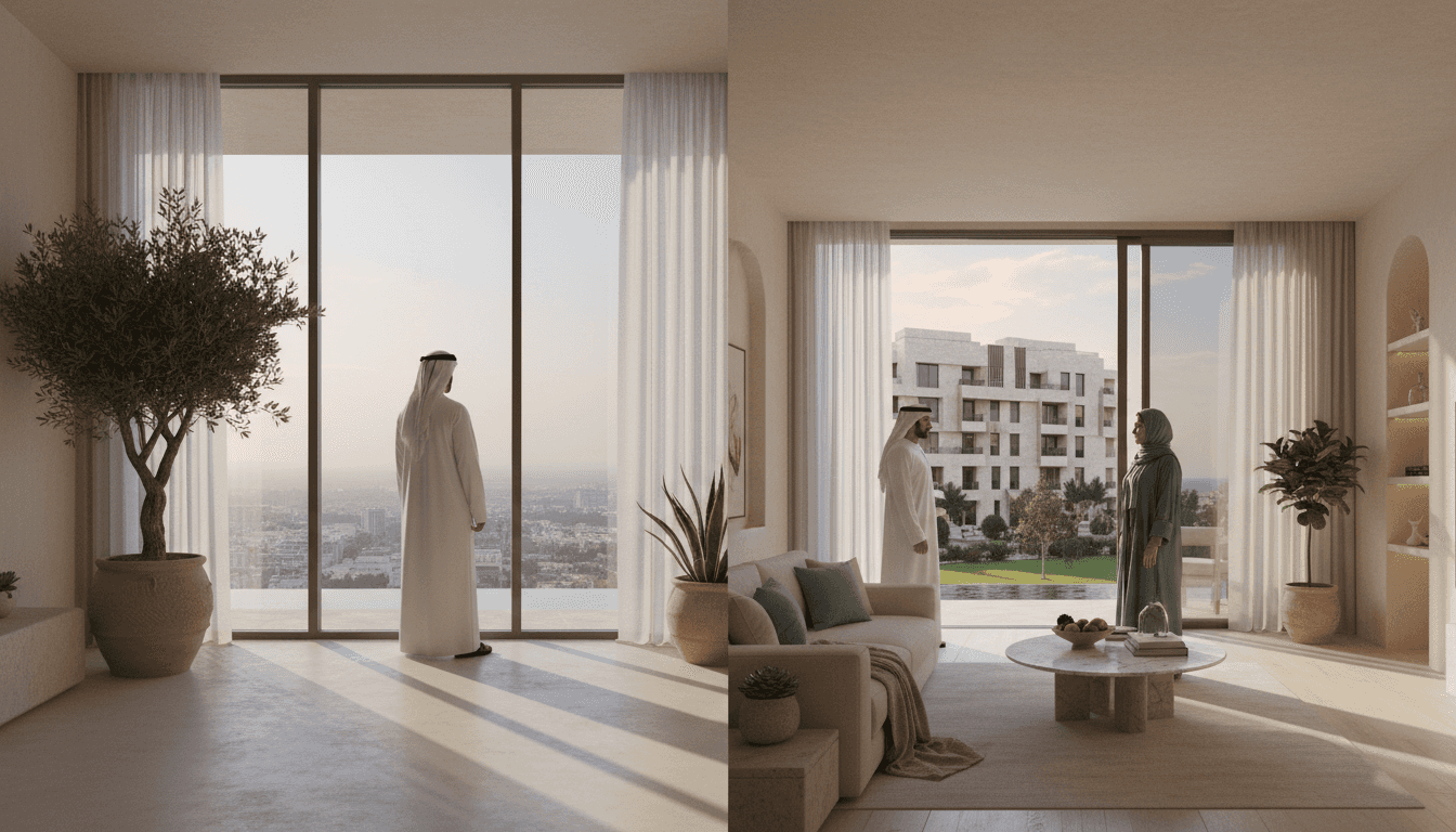 إعادة تقييم الإيجارات: قصيرة أم طويلة الأجل في دبي؟ — Dubai real estate