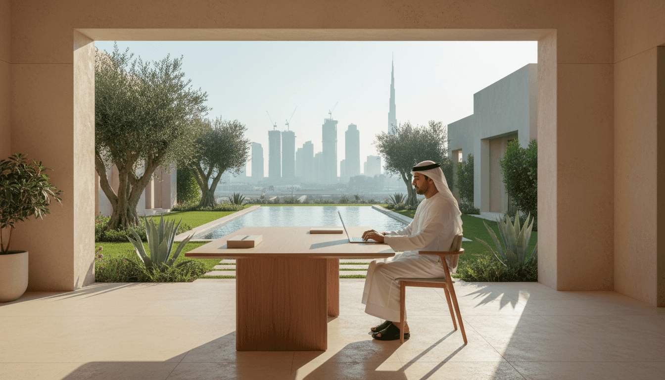 رسوم الخدمات في دبي: تحليل التكاليف الخفية للاستثمار — Dubai real estate