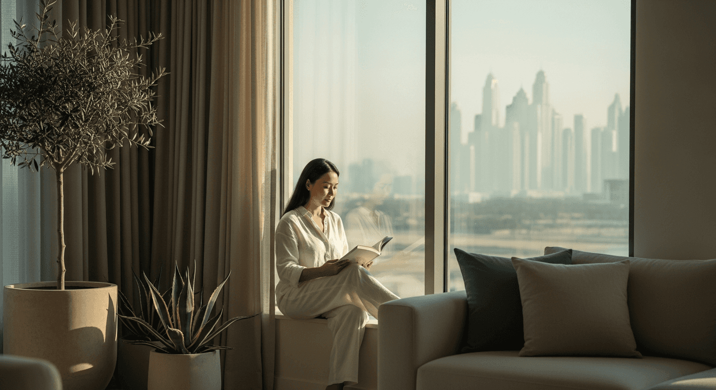 두바이 부동산, 가족에게 이전하는 가장 현명한 방법 — Dubai real estate