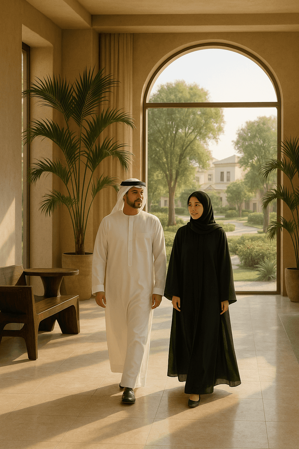 ドバイの成熟ヴィラ:安定した価値と家族の未来 — Dubai real estate