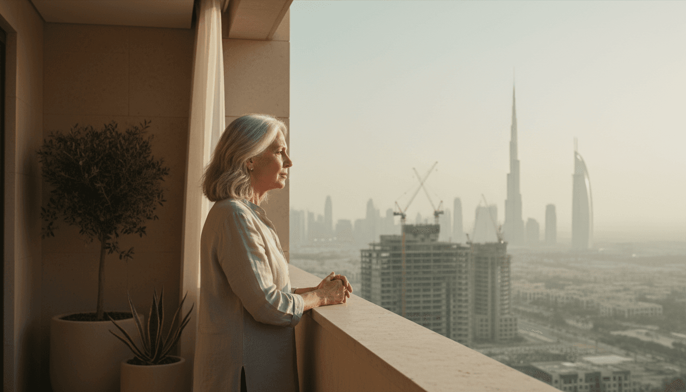 迪拜商业地产新局:过时资产的重生机遇 — Dubai real estate article thumbnail