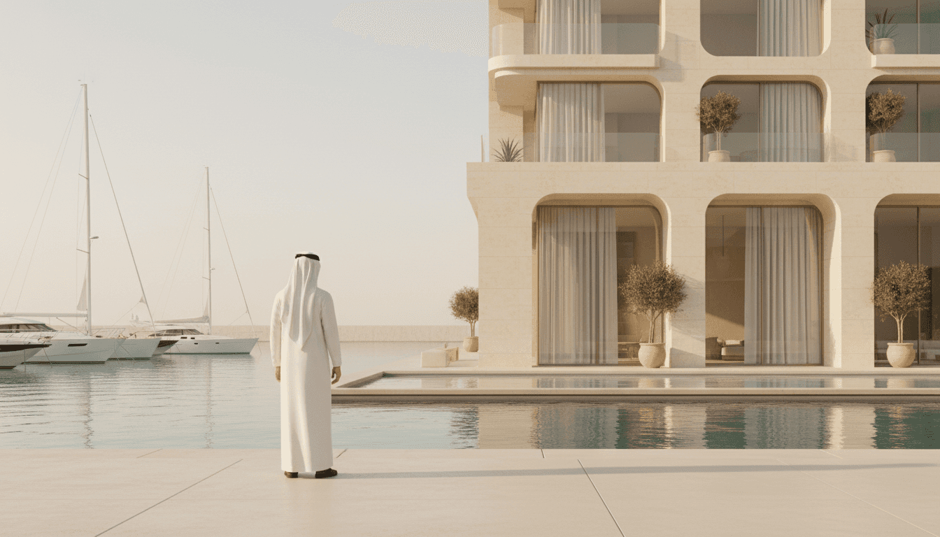 حساب الضمان: حصنك المنيع للاستثمار على المخطط — Dubai real estate