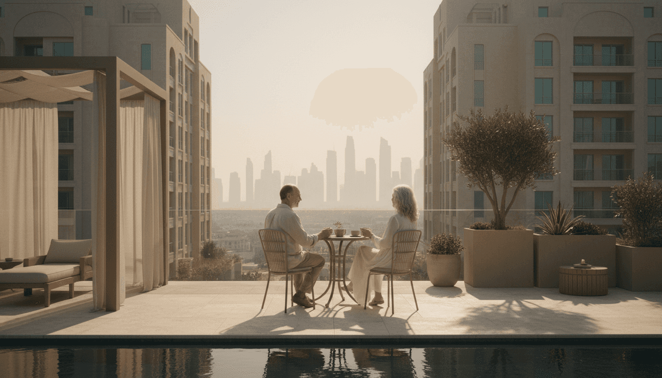 Цена вида: за что мы платим, глядя из окна в Дубае — Dubai real estate