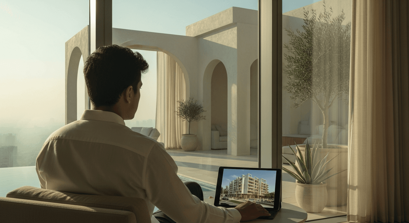 آف پلان بمقابلہ تیار پراپرٹی: دبئی میں سرمایہ کاری کا فیصلہ — Dubai real estate article thumbnail