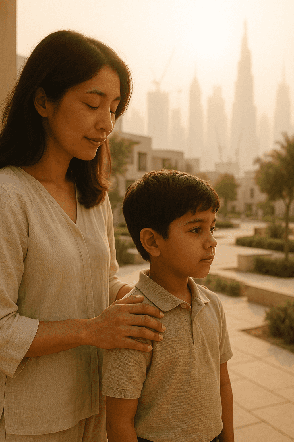 دبئی سروس چارجز: مالکان کے لیے نئی تبدیلیاں — Dubai real estate