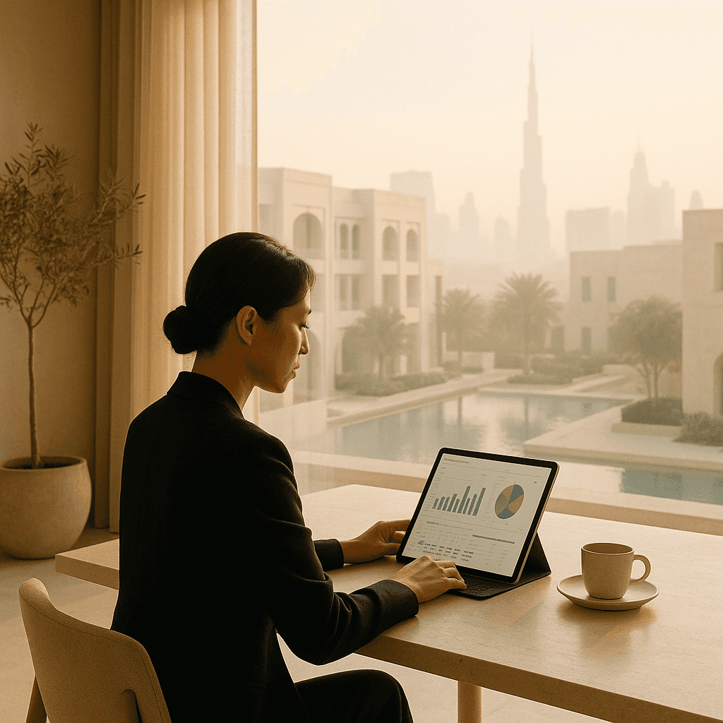 ドバイ賃貸利回りの罠:隠れコスト徹底解説 — Dubai real estate