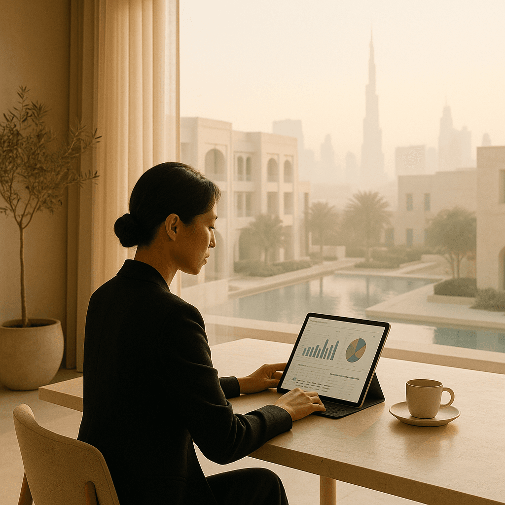 ドバイ賃貸利回りの罠:隠れコスト徹底解説 — Dubai real estate article thumbnail