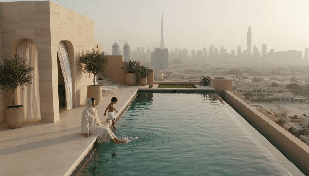 الملكية الجزئية في دبي: فرصة استثمارية أم فخ للمشترين؟