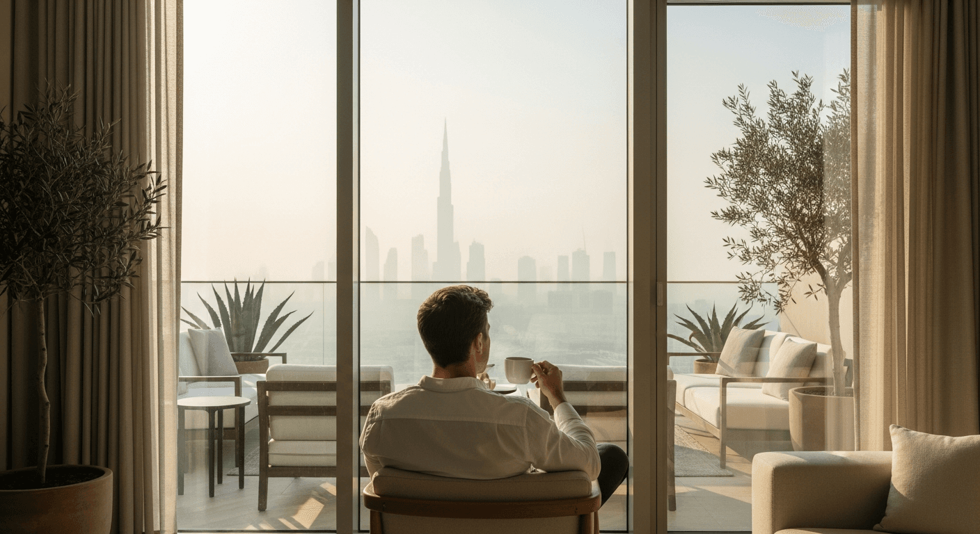 दुबई संपत्ति की सही कीमत: विक्रेता की रणनीतिक गाइड — Dubai real estate article thumbnail