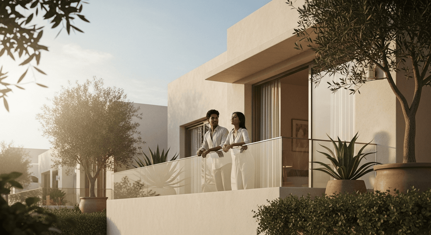 ऑफ-प्लान बनाम तैयार: दुबई में कब और क्या खरीदें? — Dubai real estate article thumbnail