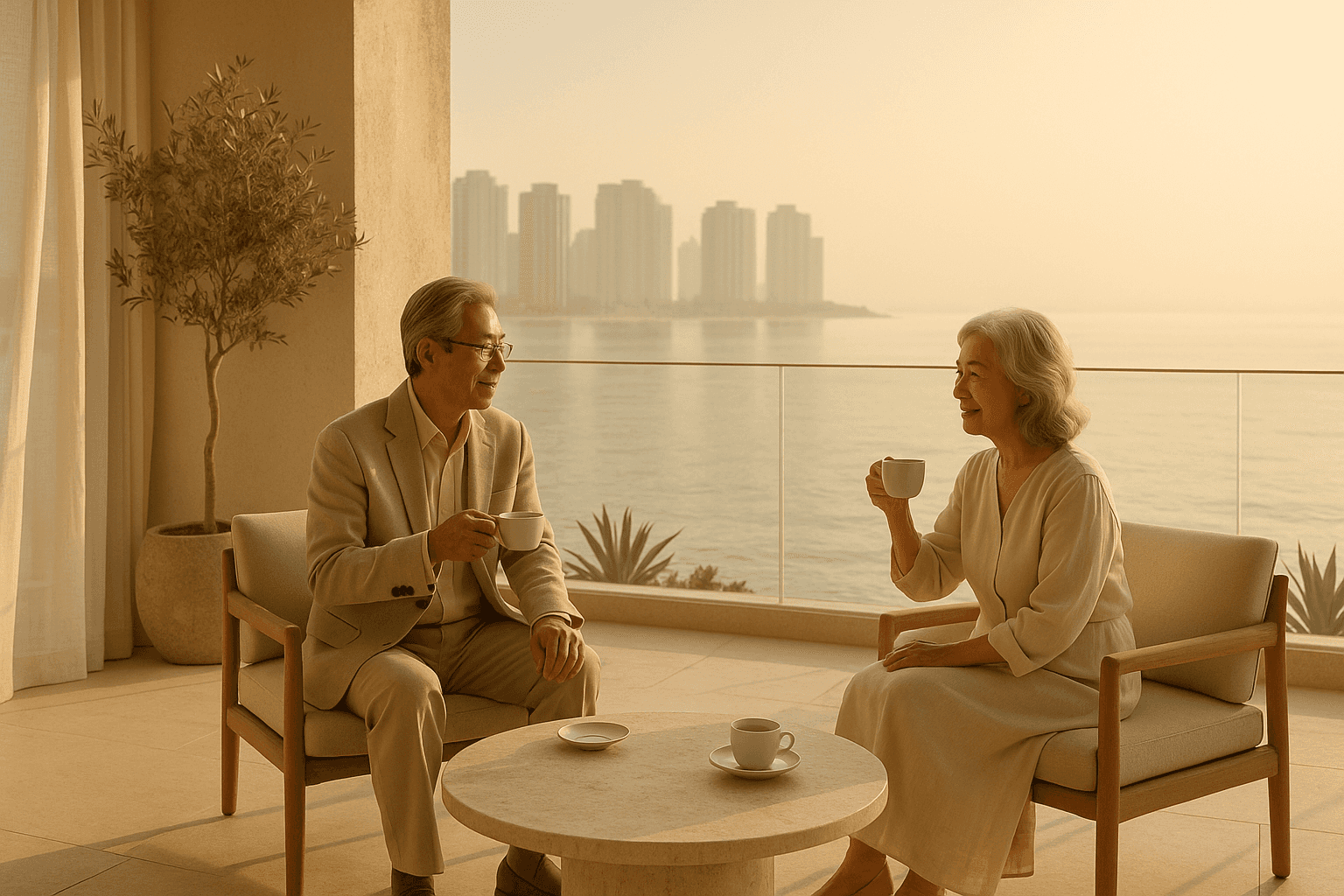 두바이 부동산 매도, 최고의 중개인 선택법 — Dubai real estate