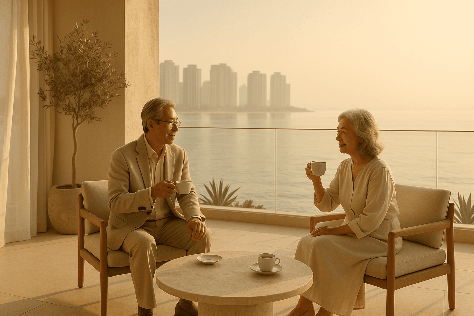 두바이 부동산 매도, 최고의 중개인 선택법 — Dubai real estate article thumbnail