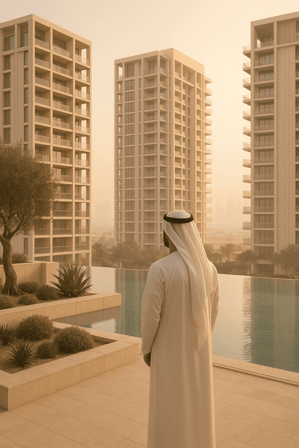 توقيت السوق: متى تستثمر في عقار على المخطط بدبي؟ — Dubai real estate