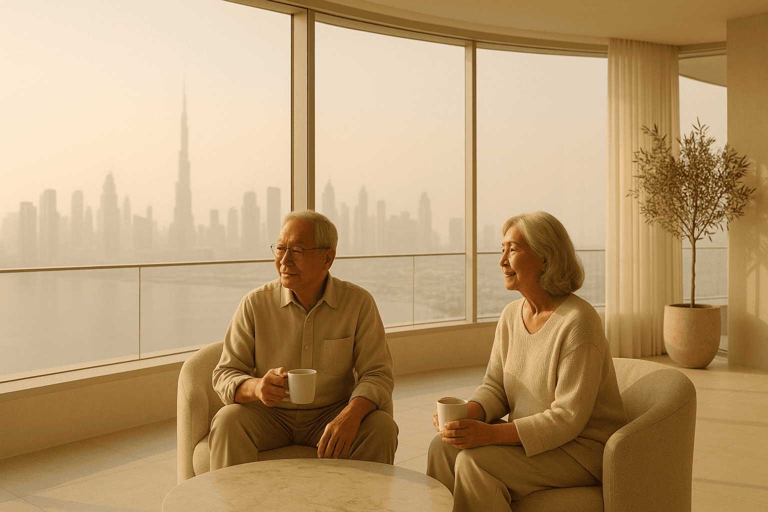 외화로 두바이 부동산 구매: 환율 리스크 관리 전략 — Dubai real estate