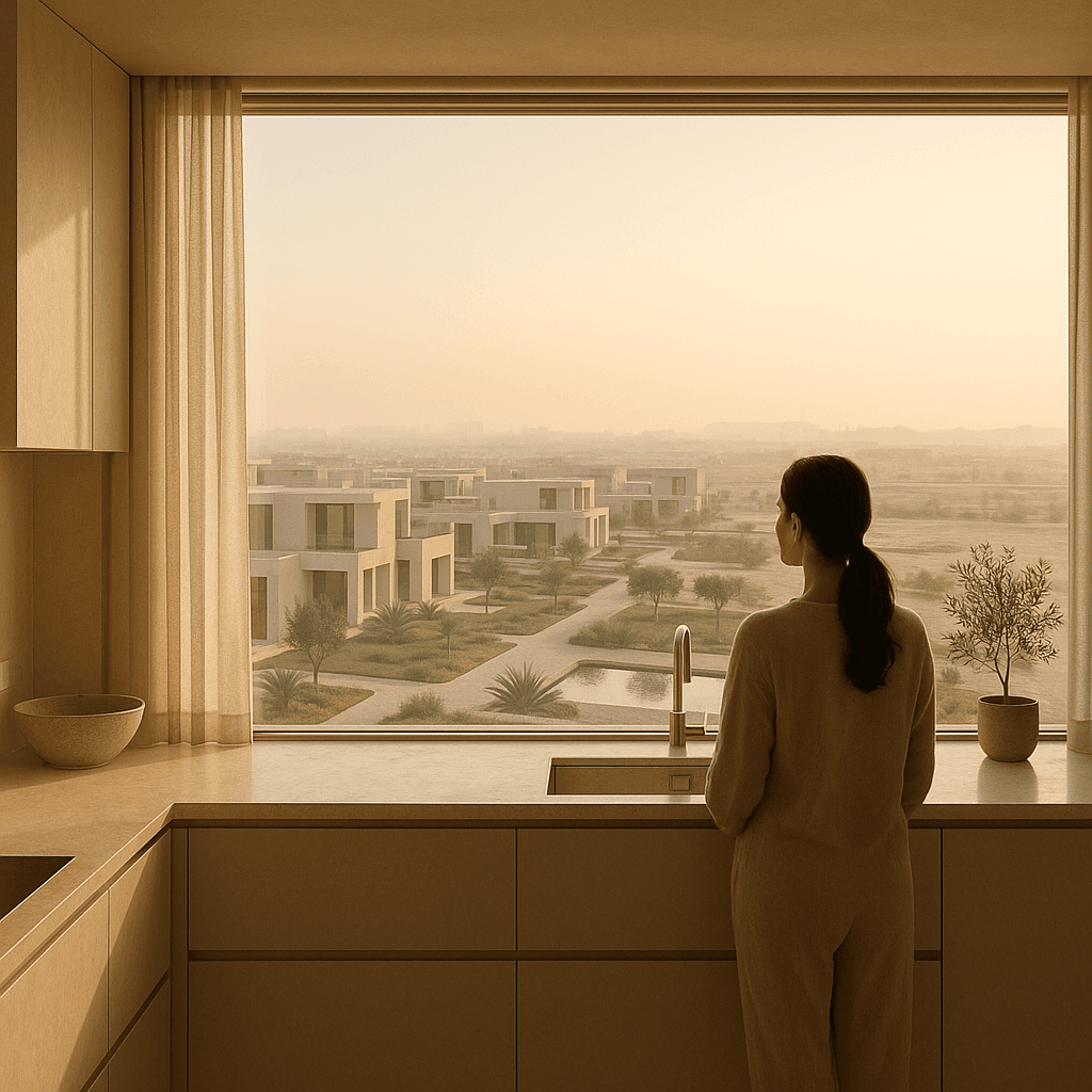 مناطق نوظهور پیشفروش دبی: راهنمای سرمایهگذاری