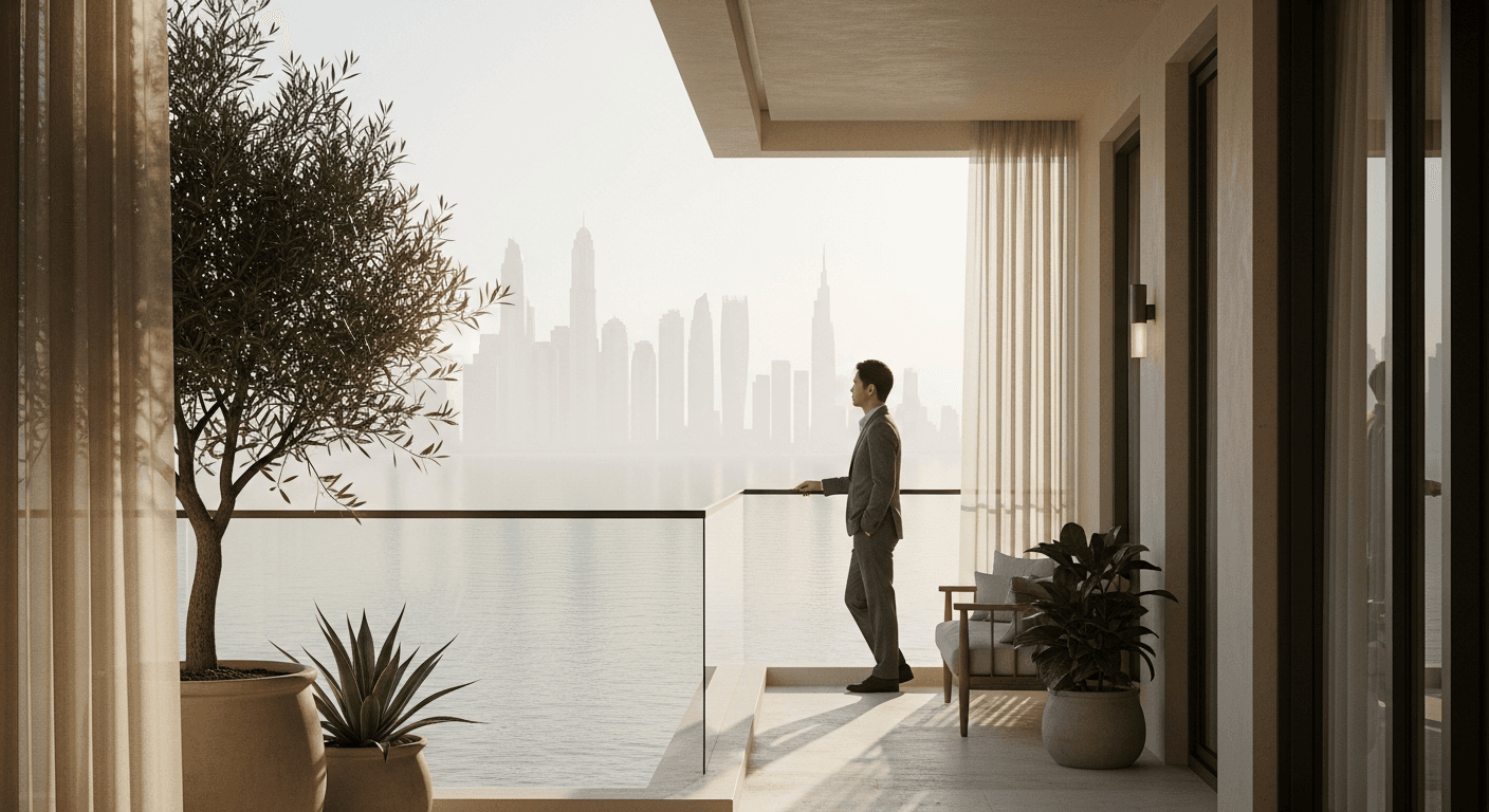 金利上昇とドバイ不動産:オフプラン市場への影響 — Dubai real estate article thumbnail