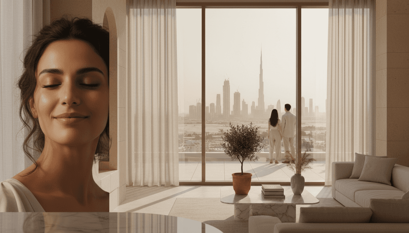 迪拜地铁蓝线规划:沿线物业价值如何重塑? — Dubai real estate