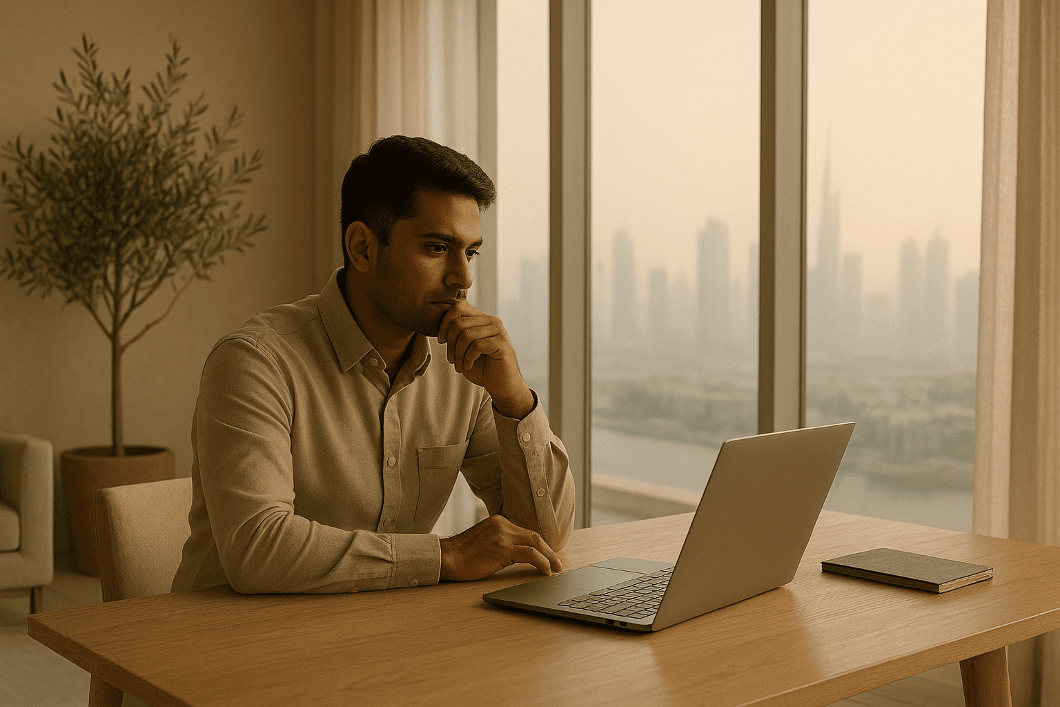 迪拜多套房产投资组合的所有权结构优化 — Dubai real estate