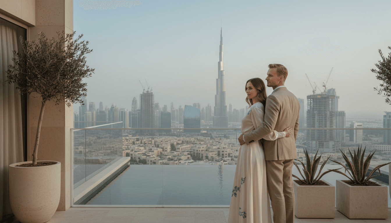 Брендированные резиденции: стоит ли платить за имя в Дубае? — Dubai real estate article thumbnail