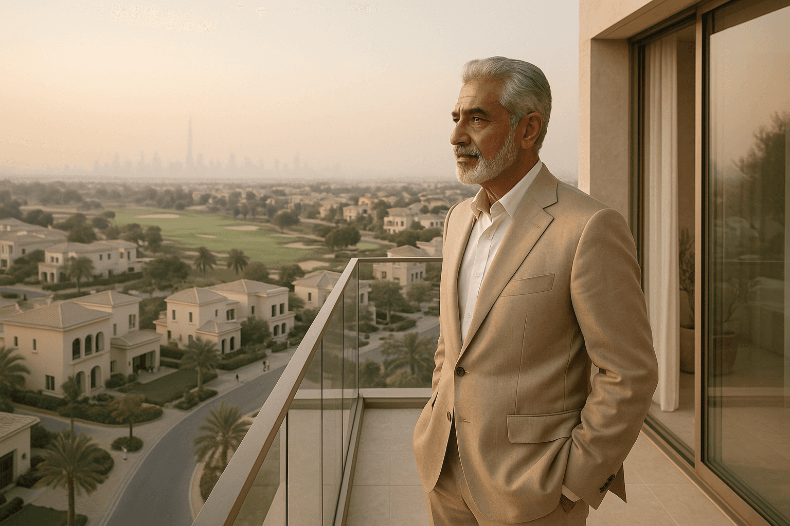 دبئی کے بہترین گالف کمیونٹی ولاز — Dubai real estate