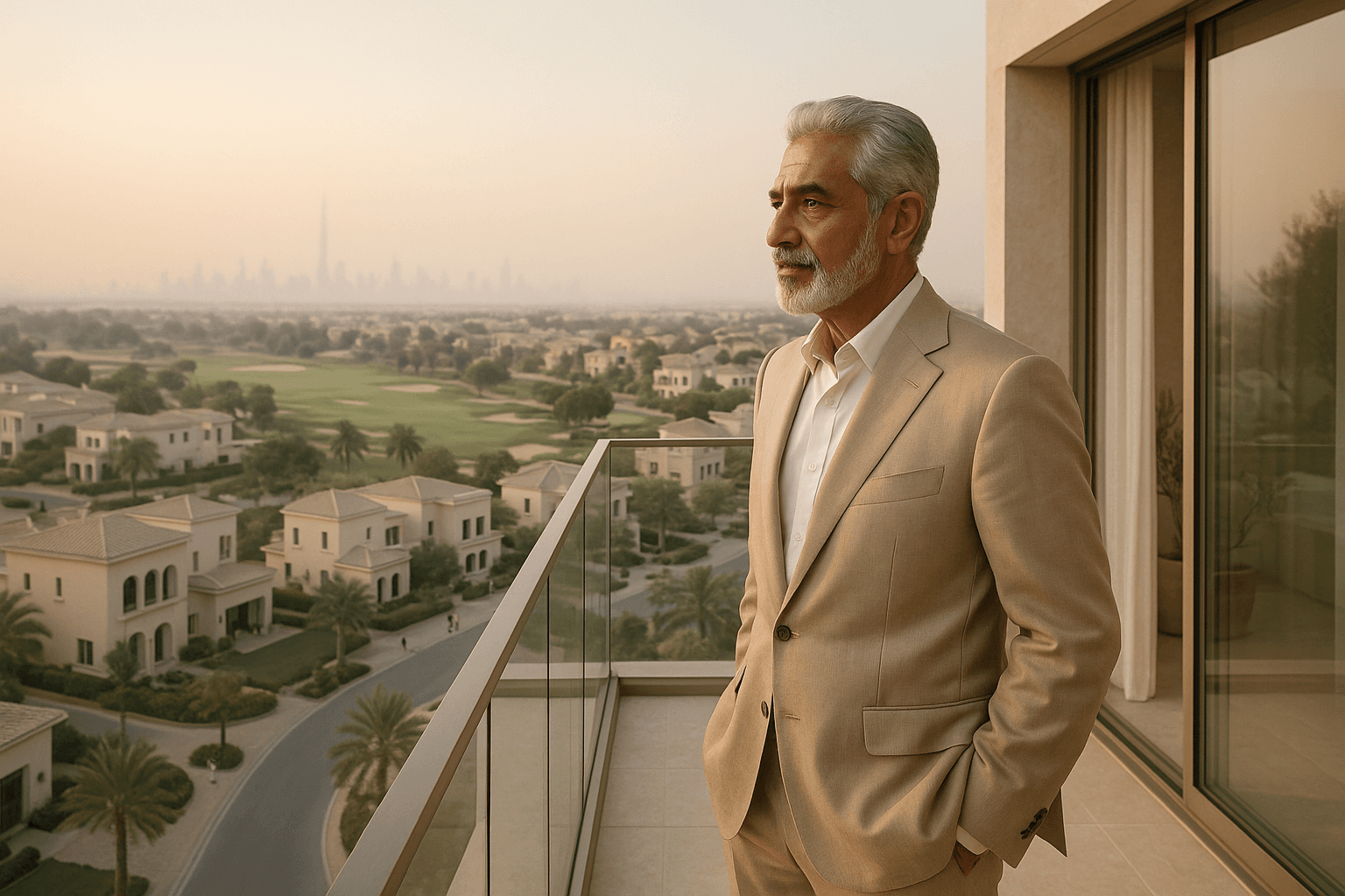 دبئی کے بہترین گالف کمیونٹی ولاز — Dubai real estate article thumbnail