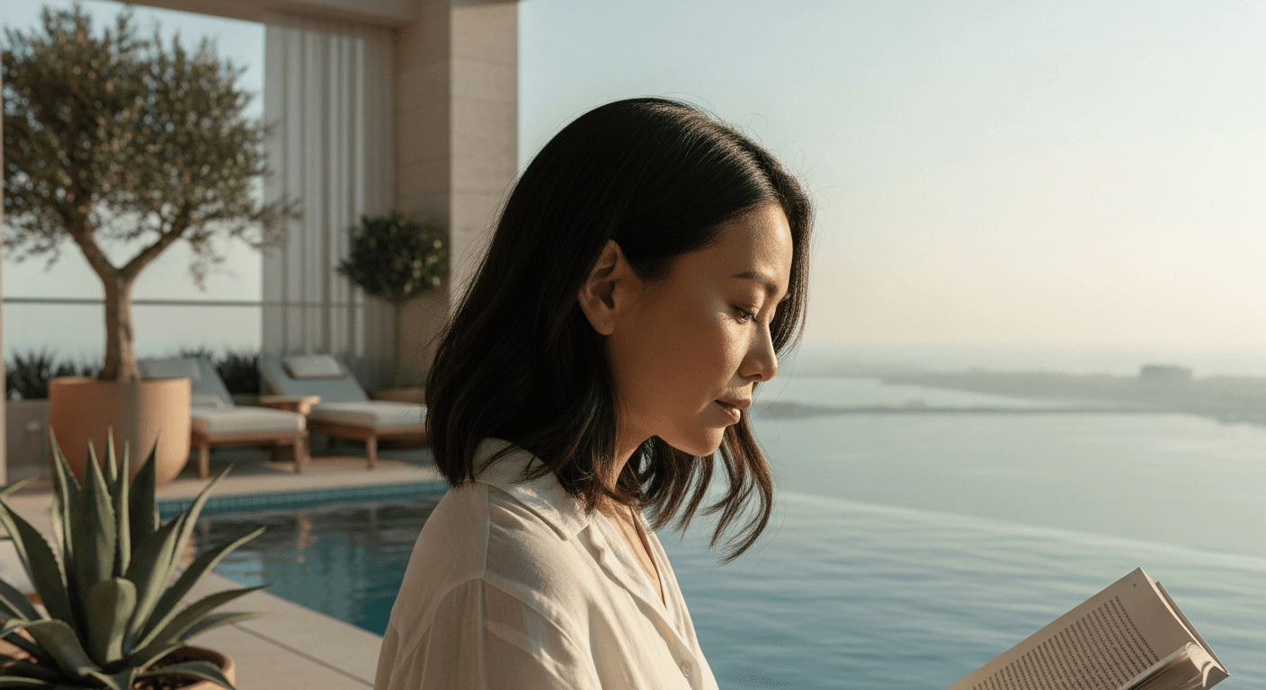 ブルジュ・ハリファと海:ドバイ不動産価値への影響 — Dubai real estate article thumbnail