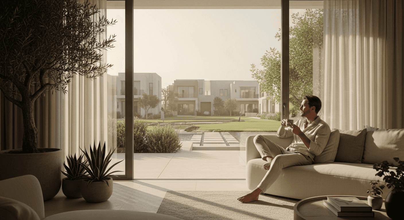 تكاليف امتلاك فيلا في دبي: ما بعد سعر الشراء — Dubai real estate