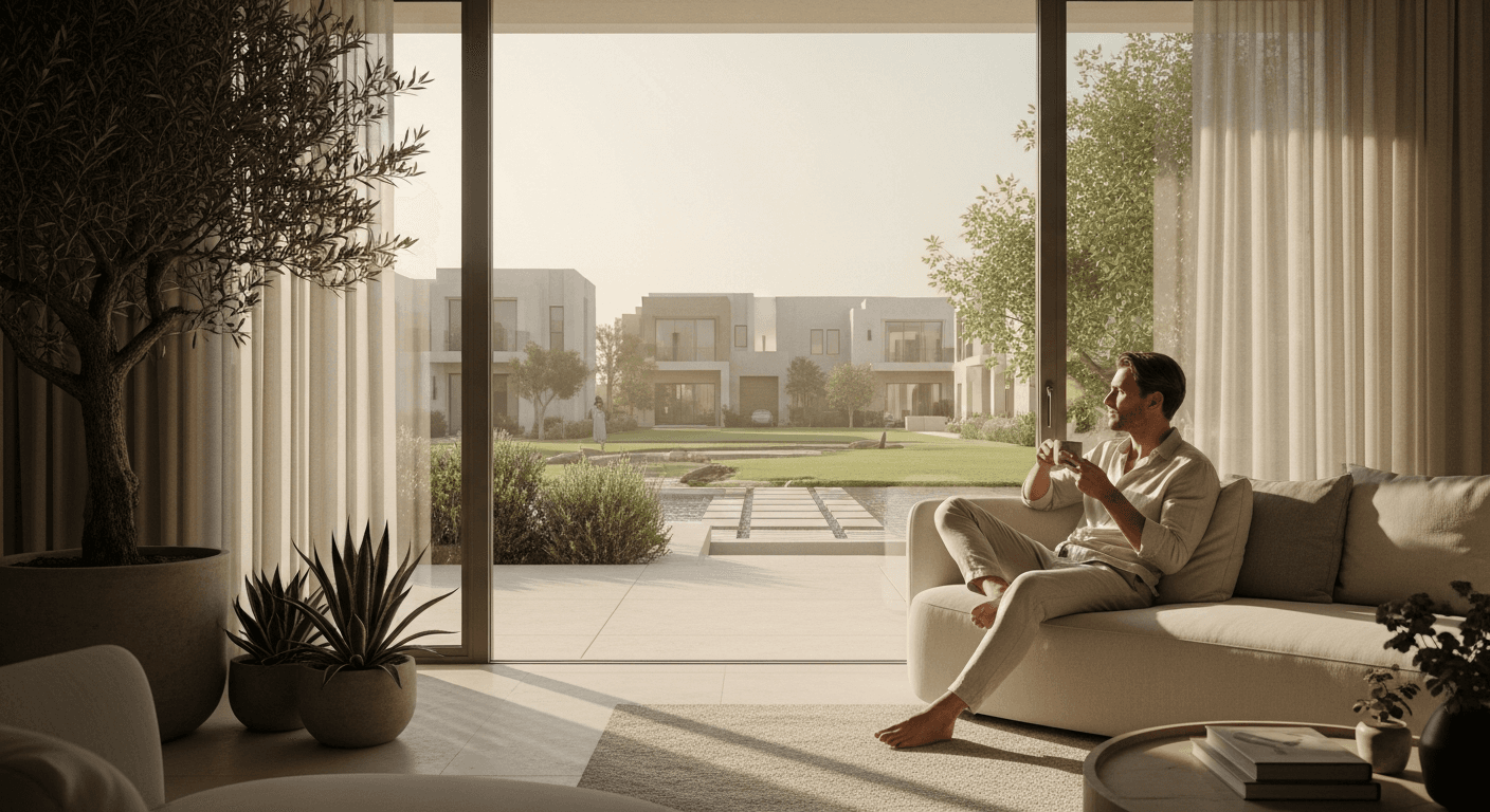 تكاليف امتلاك فيلا في دبي: ما بعد سعر الشراء — Dubai real estate article thumbnail