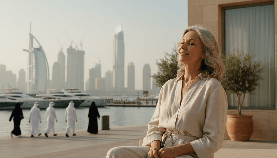 مواعيد التسليم على الخارطة: فحص واقعي لأداء دبي