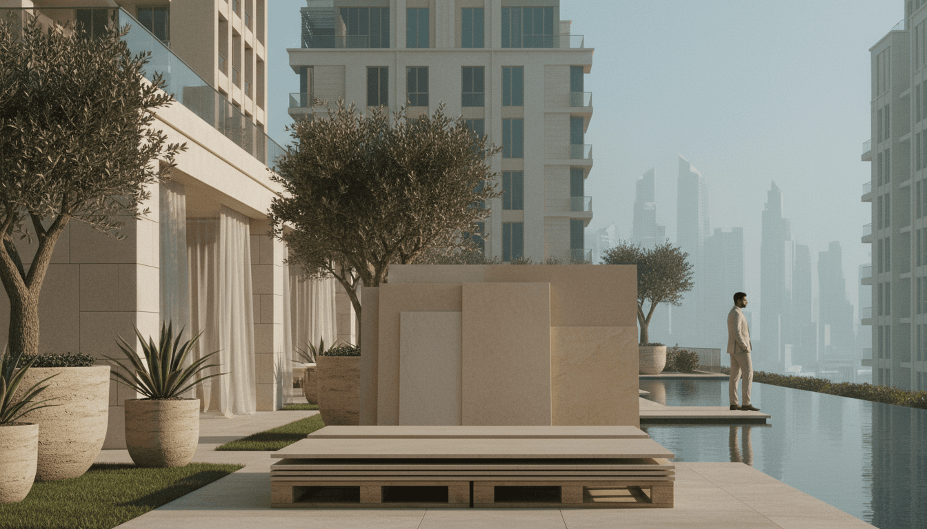दुबई निर्माण लागत और डेवलपर लाभ — Dubai real estate article thumbnail