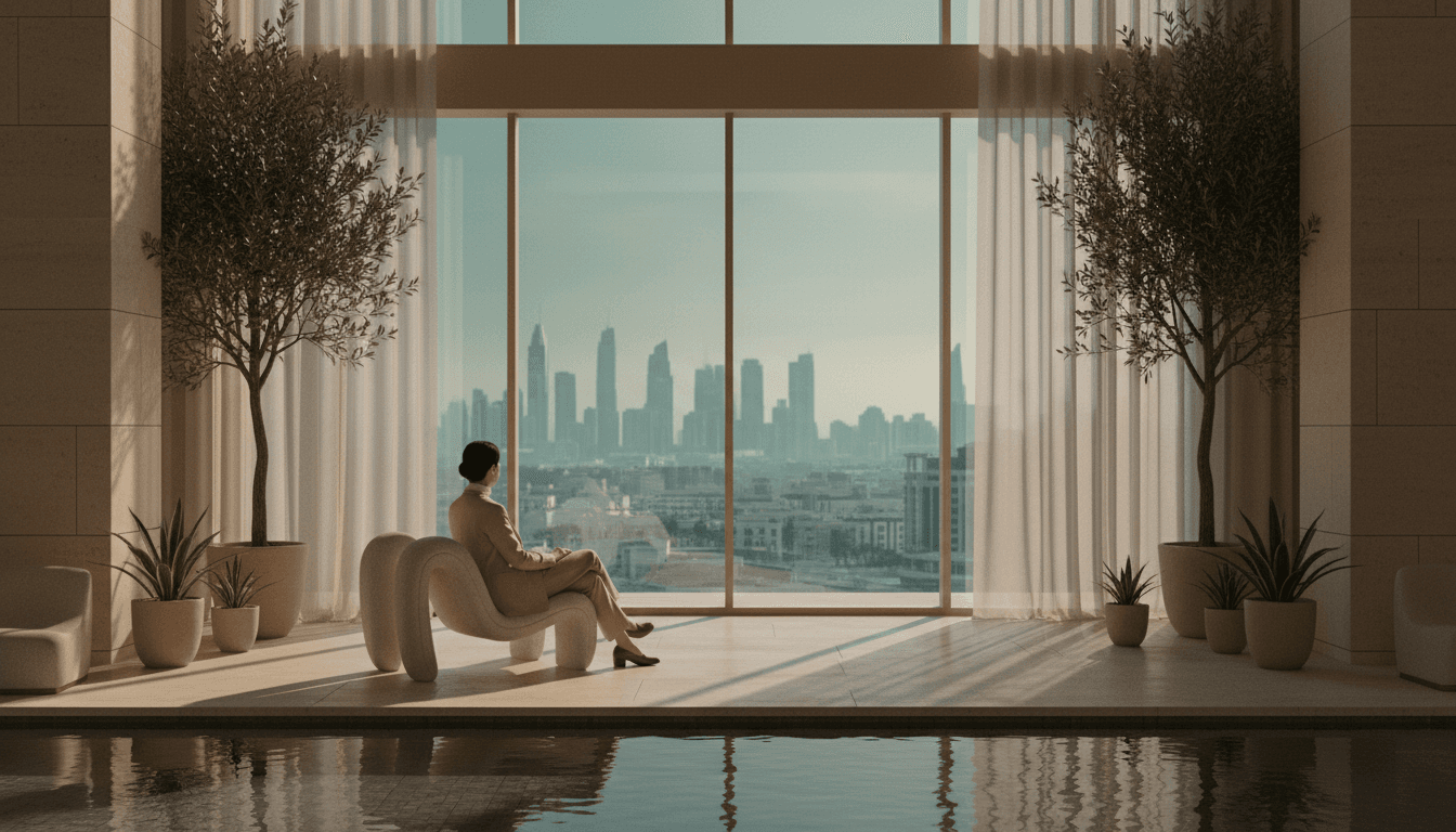 ドバイ不動産部分所有:新たな投資潮流を解剖する — Dubai real estate article thumbnail