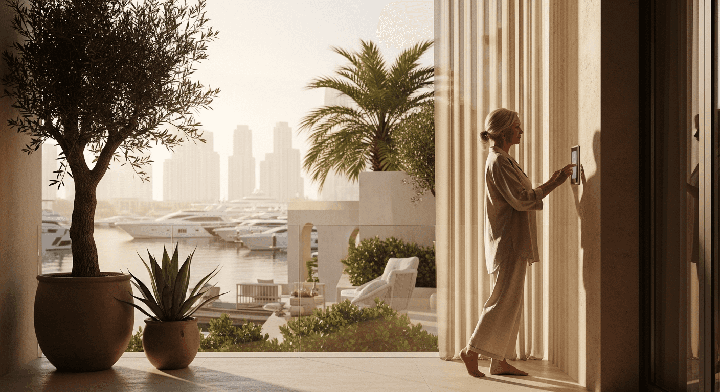 迪拜智能家居:未来生活值得额外付费吗? — Dubai real estate