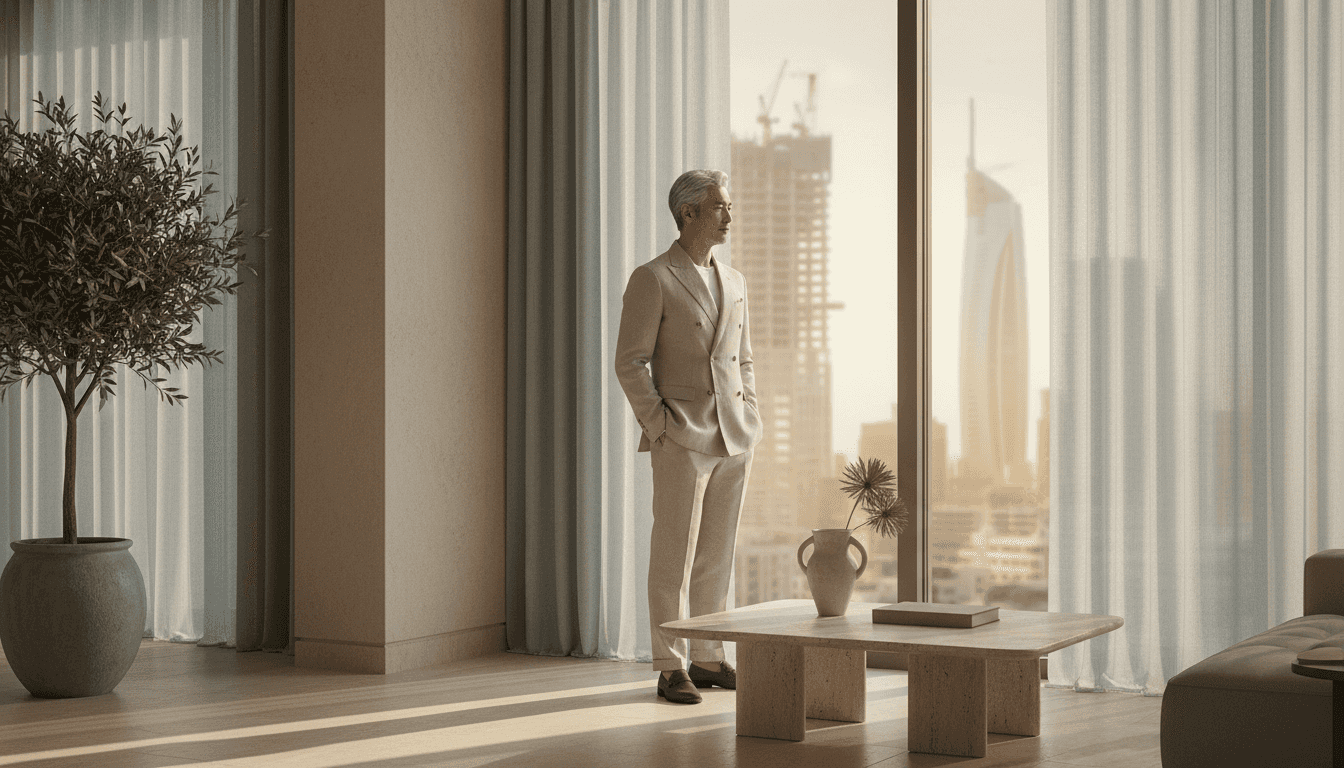 ドバイ不動産投資の新常識:少量から始める方法 — Dubai real estate