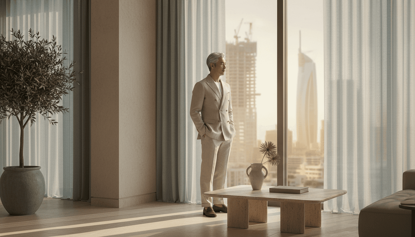 ドバイ不動産投資の新常識:少量から始める方法 — Dubai real estate article thumbnail