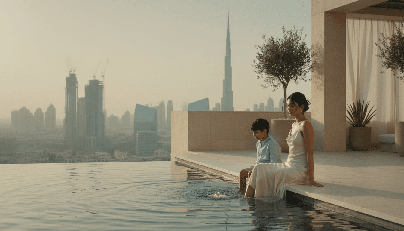 दुबई के नए फूड हब: कहाँ करें संपत्ति में निवेश? — Dubai real estate article thumbnail