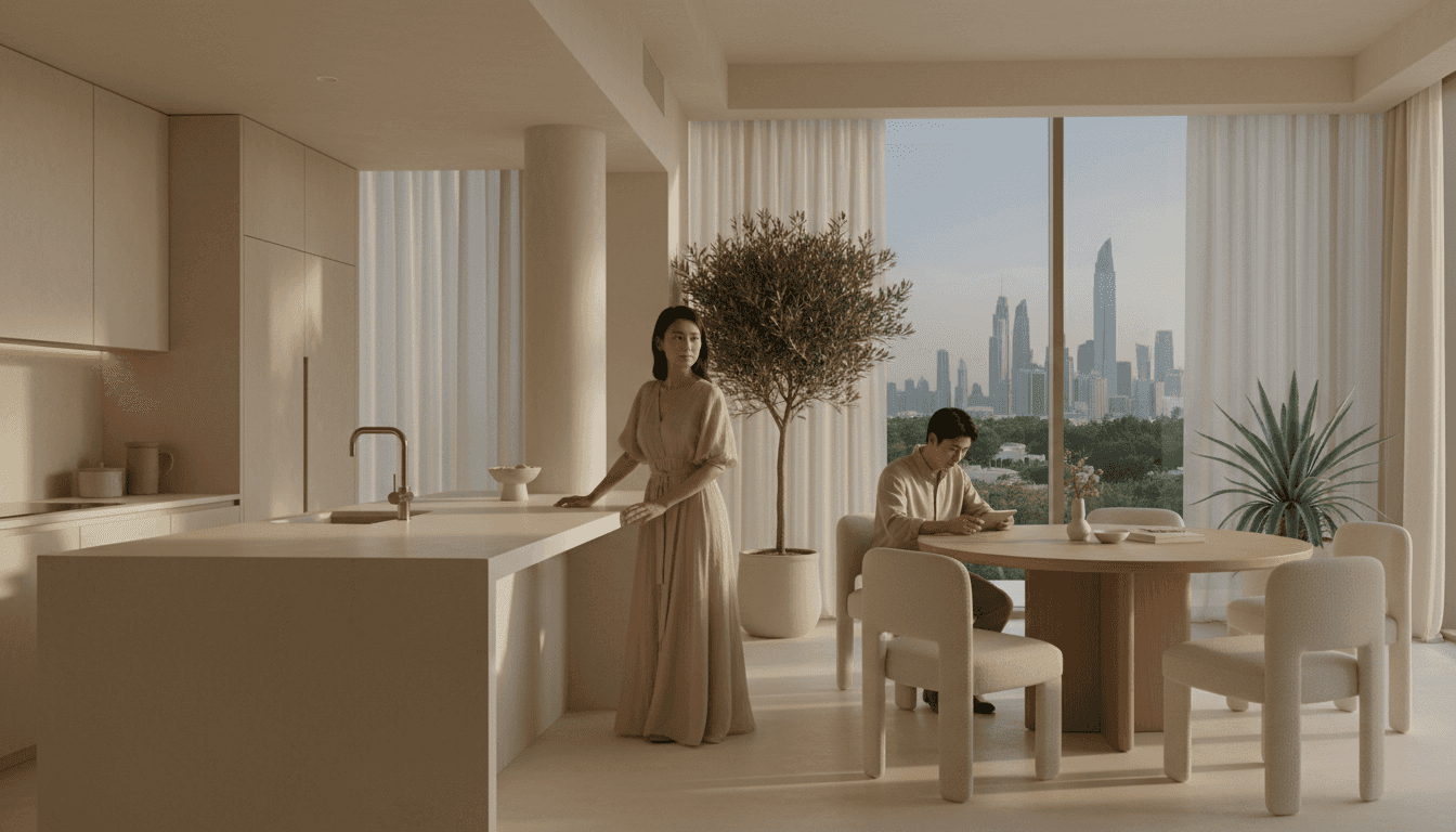 迪拜社区管理费解析:演变、影响与投资回报 — Dubai real estate