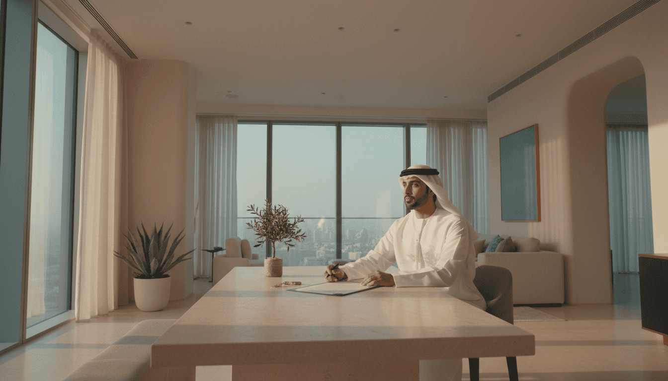دليل الوكالة العقارية في دبي: الحقوق، الإجراءات، والمخاطر — Dubai real estate