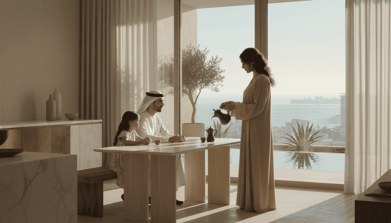 قيمة الإطلالة: أين تستثمر في شقق دبي؟ — Dubai real estate